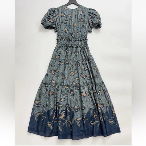 Ulla Johnson cornflower eloisa dress - Picture 5 of 6